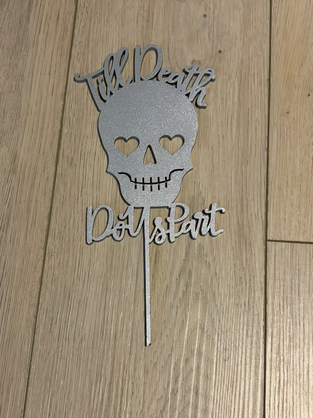 Handmade till death